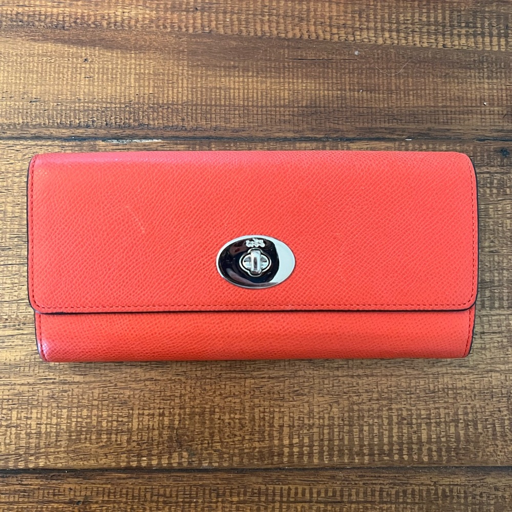 Coach | Slim Envelope Wallet - Picture 2 of 10